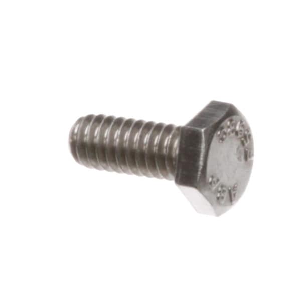 Bolt, 1/4-20X5/8 Hex Head, Ss